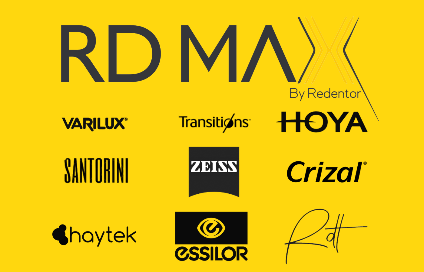 RDMAX by Redentor