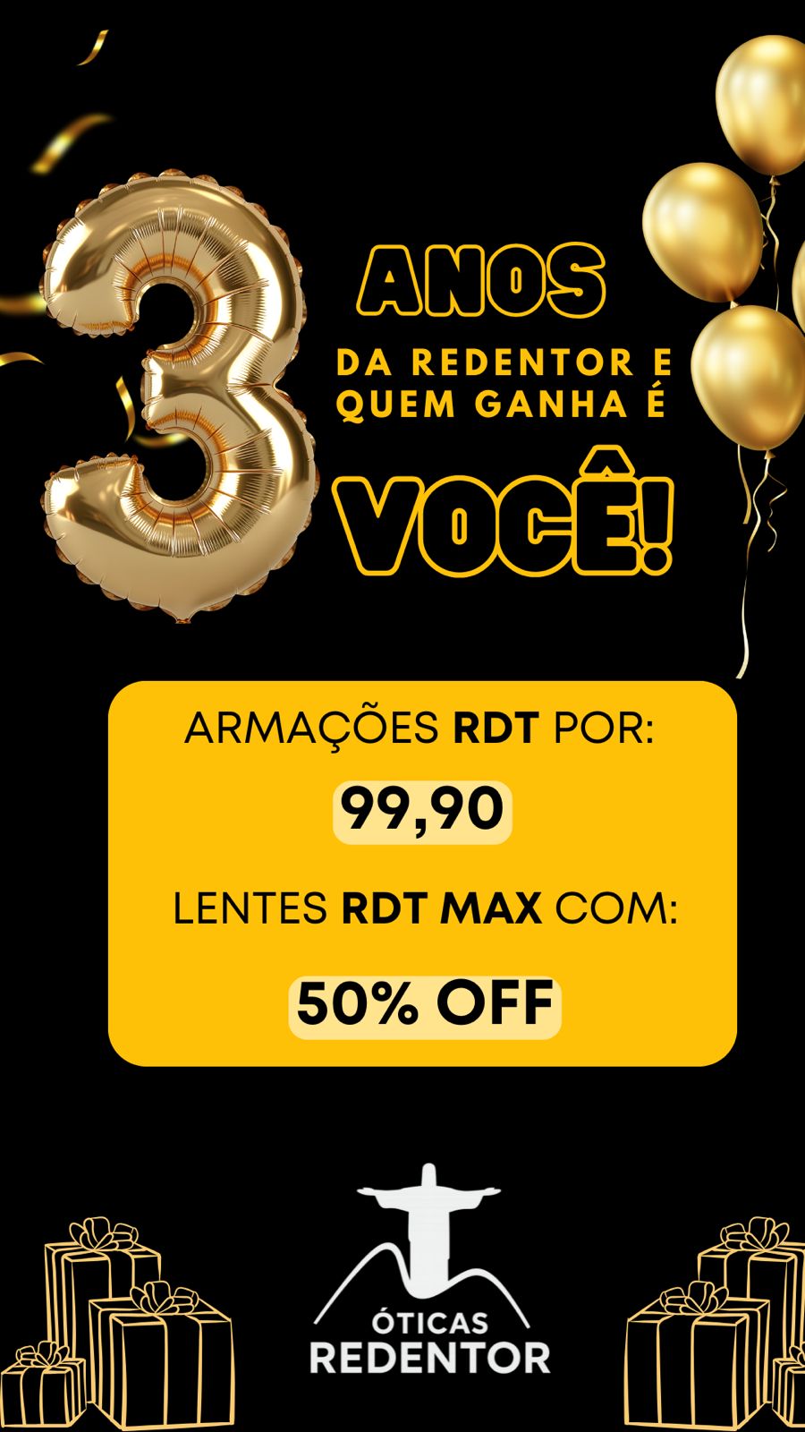 Promoção 30 anos